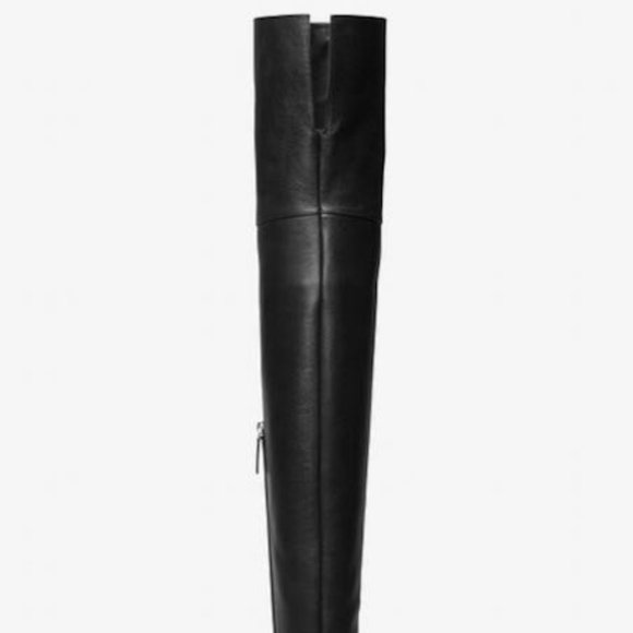 BRAND NEW Michael Kors Collection Chelsey Over the knee boots size 36